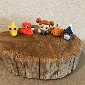 Finding Nemo Doorables Kids Toy Figurine Set